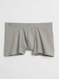 3″ Basic Stretch Boxer Briefs