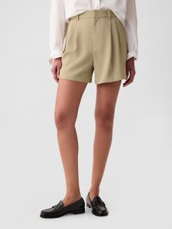 365 High Rise Shorts