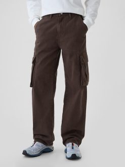 '90s Loose Cargo Jeans