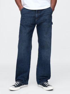 '90s Loose Carpenter Jeans