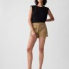4″ Downtown Khaki Shorts