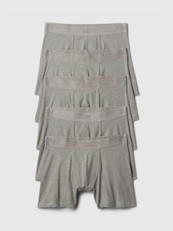 5″ Boxer Brief (5-Pack)