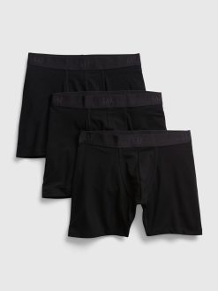 5″ Boxer Briefs (3-Pack)