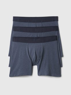 5″ Breathe Boxer Brief (3-Pack)