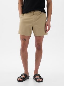 6″ Vintage Shorts