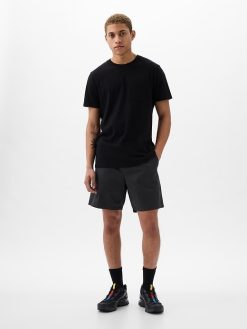 7″ Easy Shorts With E-Waist