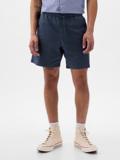 7″ Easy Shorts With E-Waist