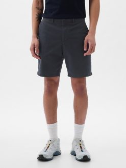 8" Modern Shorts