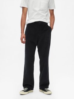 90s Loose Corduroy Pants