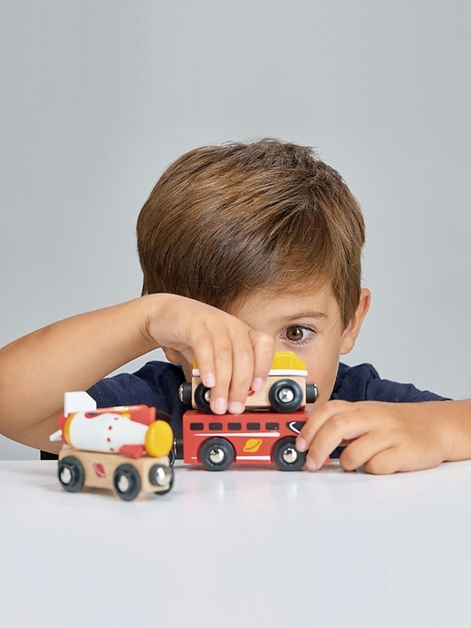 Adventure Trains Toddler Toy Bundle Adventure Trains Toddler Toy Bundle