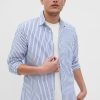 All-Day Poplin Shirt in Standard Fit