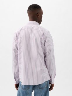 All-Day Poplin Shirt in Standard Fit