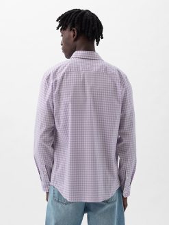 All-Day Poplin Shirt in Standard Fit