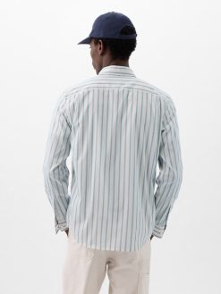 All-Day Poplin Shirt in Standard Fit