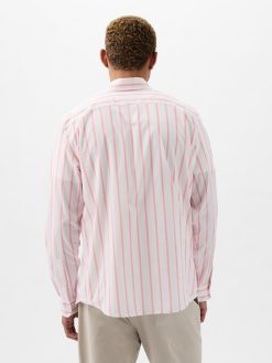 All-Day Poplin Shirt in Standard Fit