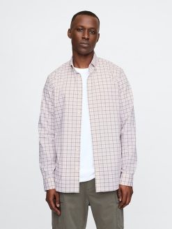 All-Day Poplin Shirt in Standard Fit