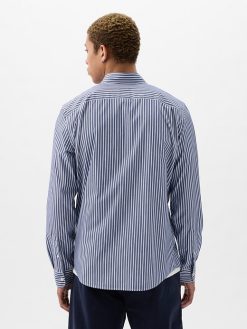All-Day Poplin Shirt in Standard Fit