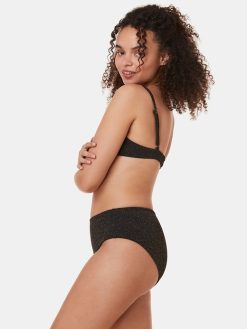 Andie High Rise Bikini Bottom
