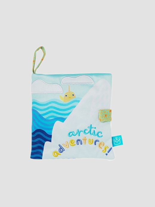 Arctic Adventure Bath Book Arctic Adventure Bath Book