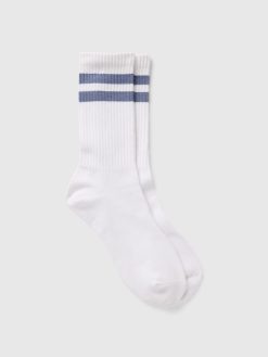 Athletic Crew Socks