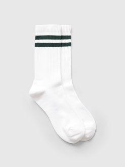 Athletic Crew Socks