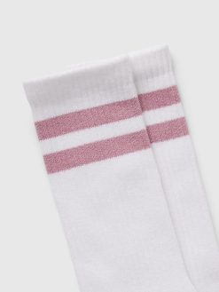 Athletic Crew Socks