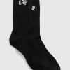 Athletic Logo Crew Socks