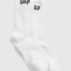 Athletic Logo Crew Socks