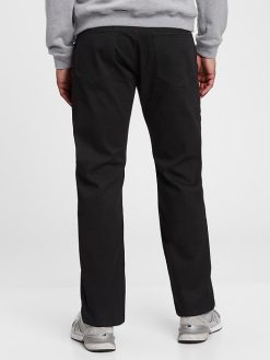 Athletic Taper Jeans