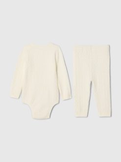 Baby CashSoft Outfit Set