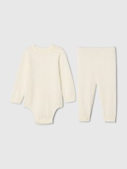 Baby CashSoft Outfit Set