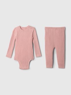 Baby CashSoft Outfit Set