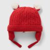 Baby CashSoft Sherpa-Lined Beanie