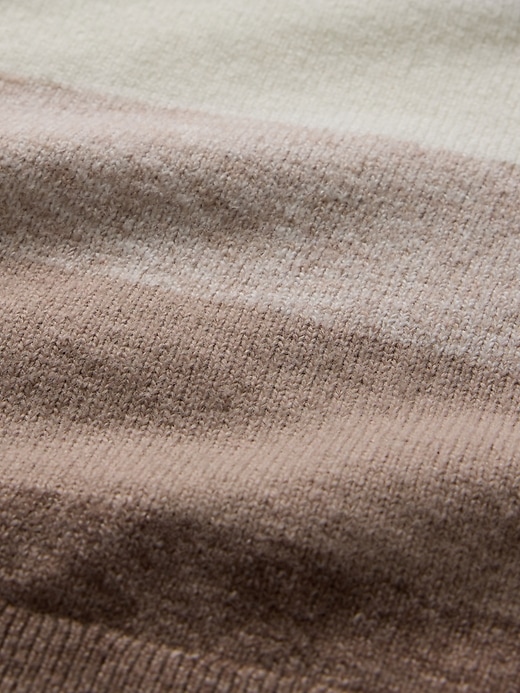 Baby CashSoft Striped Sweater Set Baby CashSoft Striped Sweater Set