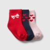Baby Cozy Socks (3-Pack)