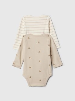 Baby First Favorites Bodysuit (2-Pack)