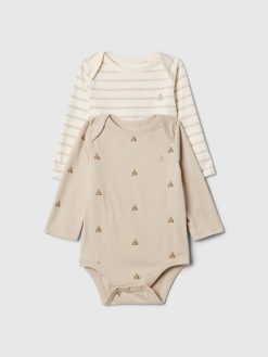 Baby First Favorites Bodysuit (2-Pack)