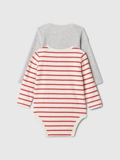Baby First Favorites Bodysuit (2-Pack)