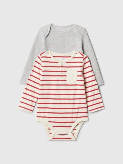 Baby First Favorites Bodysuit (2-Pack)