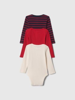 Baby First Favorites Bodysuit (3-Pack)