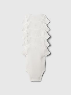 Baby First Favorites Bodysuit (5-Pack)