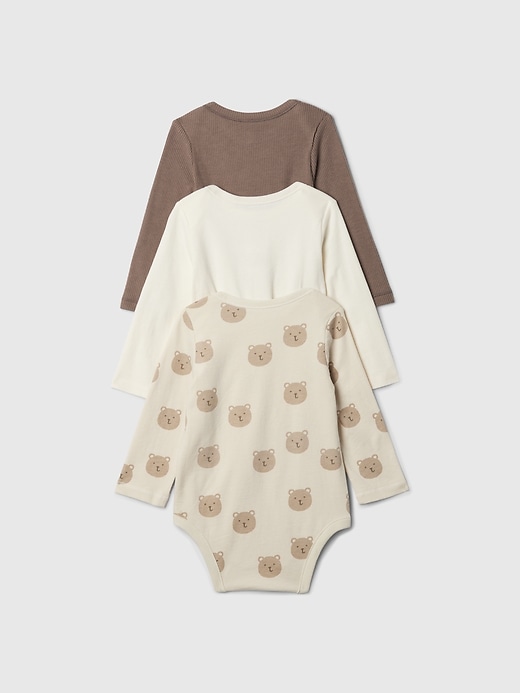 Baby First Favorites Bodysuits (3-Pack) Baby First Favorites Bodysuits (3-Pack)