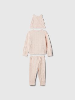 Baby First Favorites Crossover Outfit Set