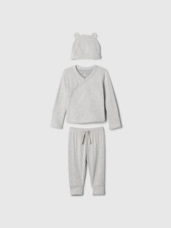 Baby First Favorites Crossover Outfit Set