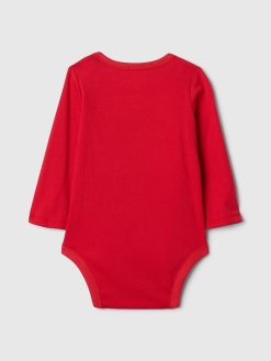 Baby First Favorites Organic Cotton Bodysuit