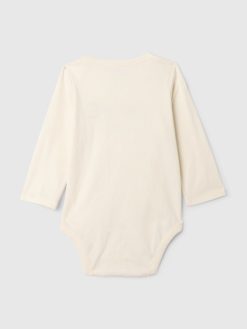 Baby First Favorites Organic Cotton Bodysuit