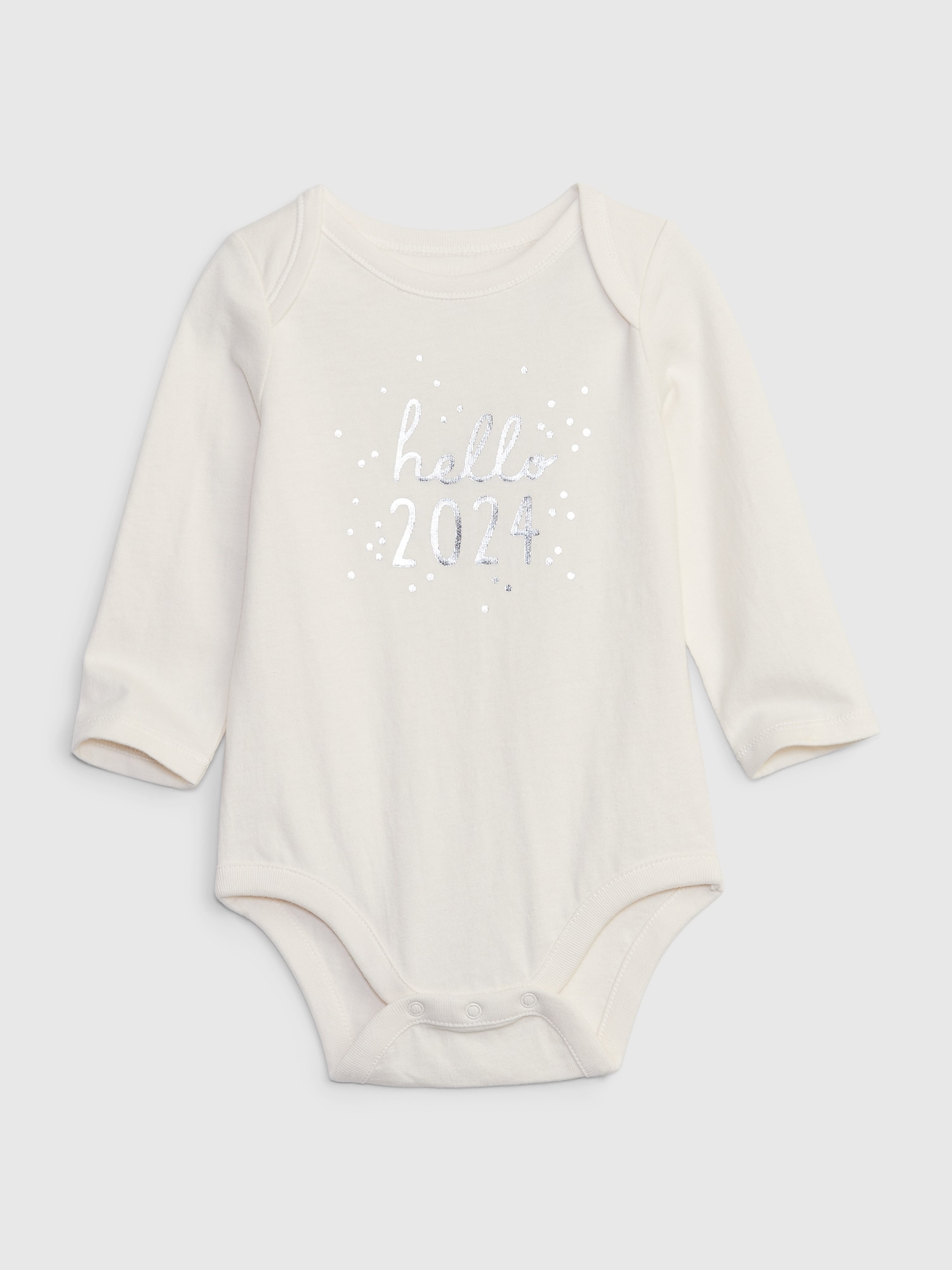Baby First Favorites Organic Cotton Bodysuit Baby First Favorites Organic Cotton Bodysuit