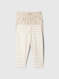 Baby First Favorites Pull-On Pants (2-Pack)