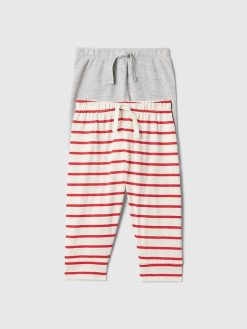 Baby First Favorites Pull-On Pants (2-Pack)