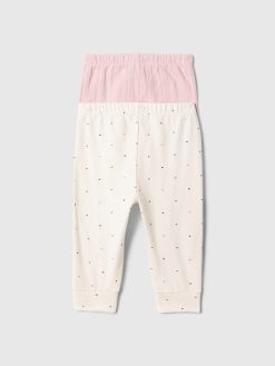 Baby First Favorites Pull-On Pants (2-Pack)